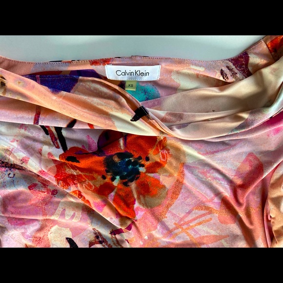 Calvin Klein Dress NWOT - Picture 4 of 4